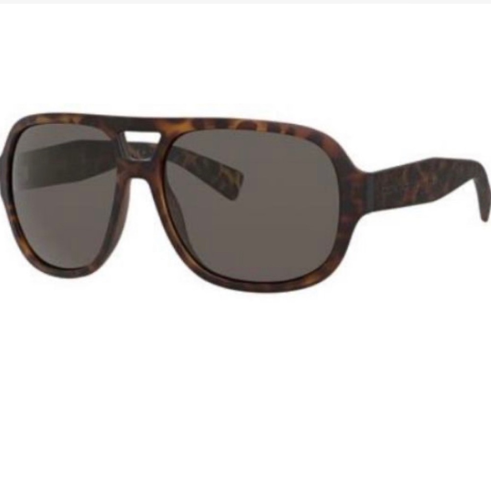 Marc by Marc Jacobs tortoise print sunglasses